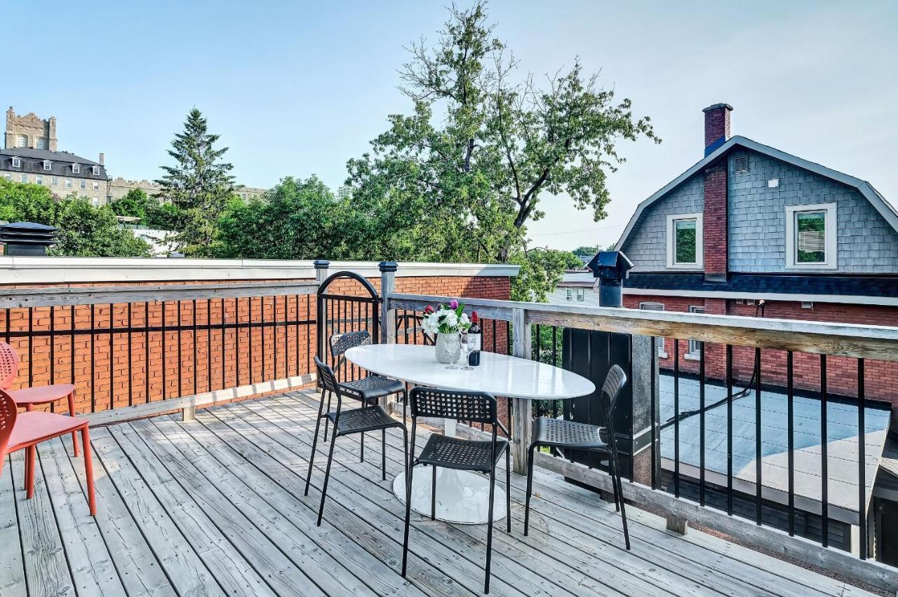 Newly Renovated - Modern 1br With Rooftop Terrace! Apartment