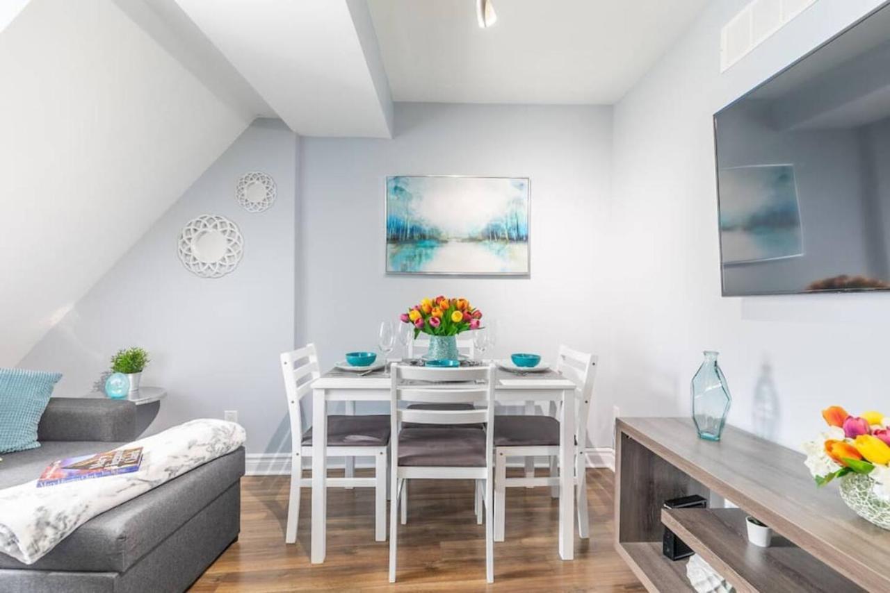 Newly Renovated - Modern 1br With Rooftop Terrace! * Ottawa