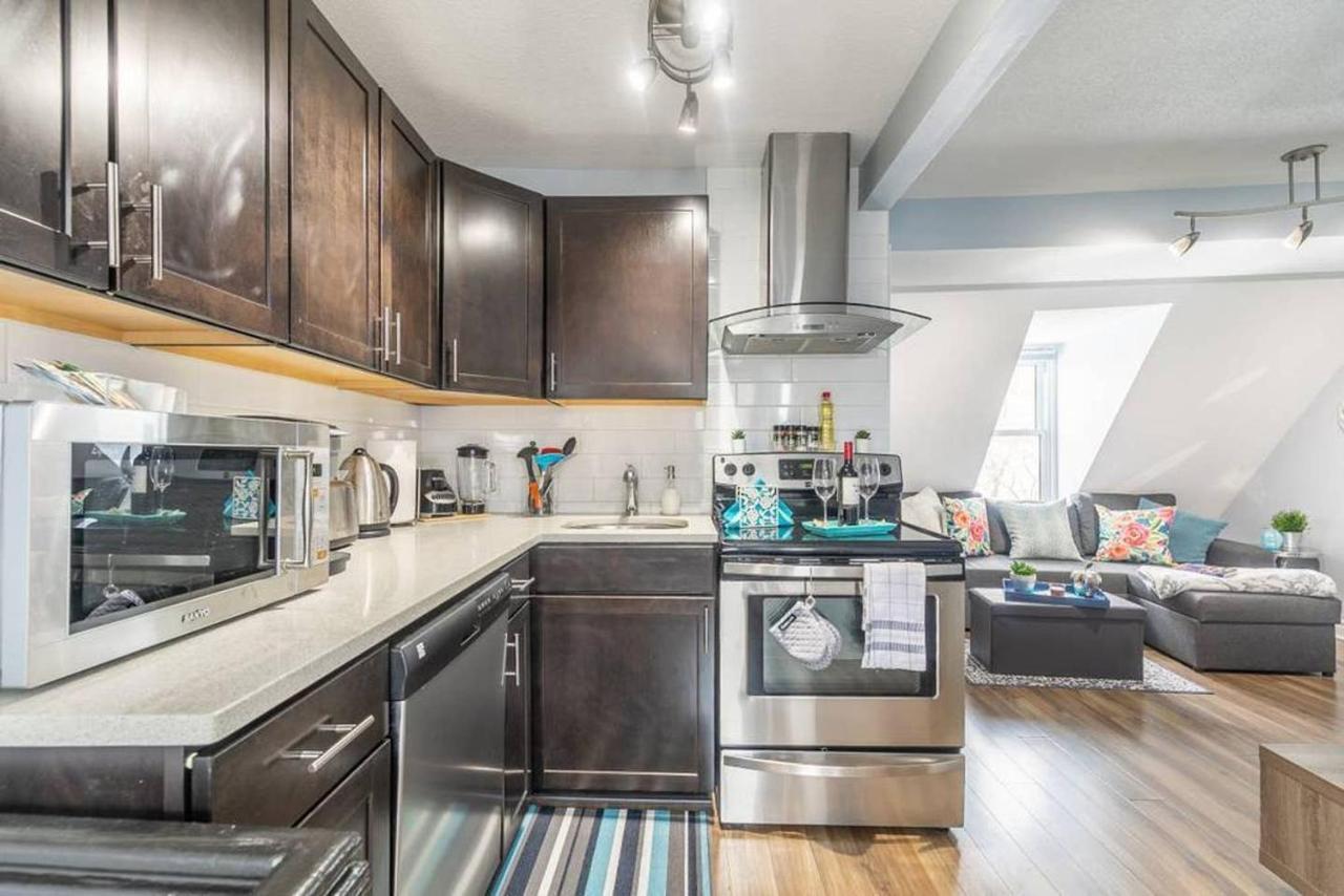 Newly Renovated - Modern 1br With Rooftop Terrace!